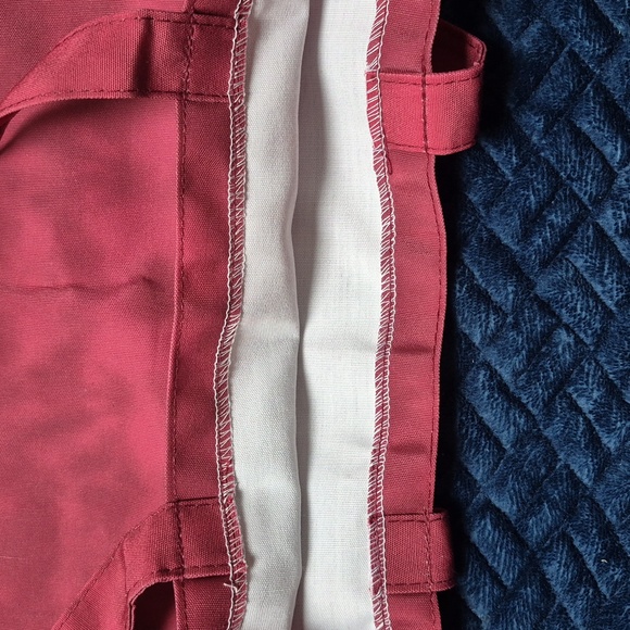 Harry Potter Bioworld "Hogwarts Is My Home" Tote Bag, New With Tags - Picture 10 of 16